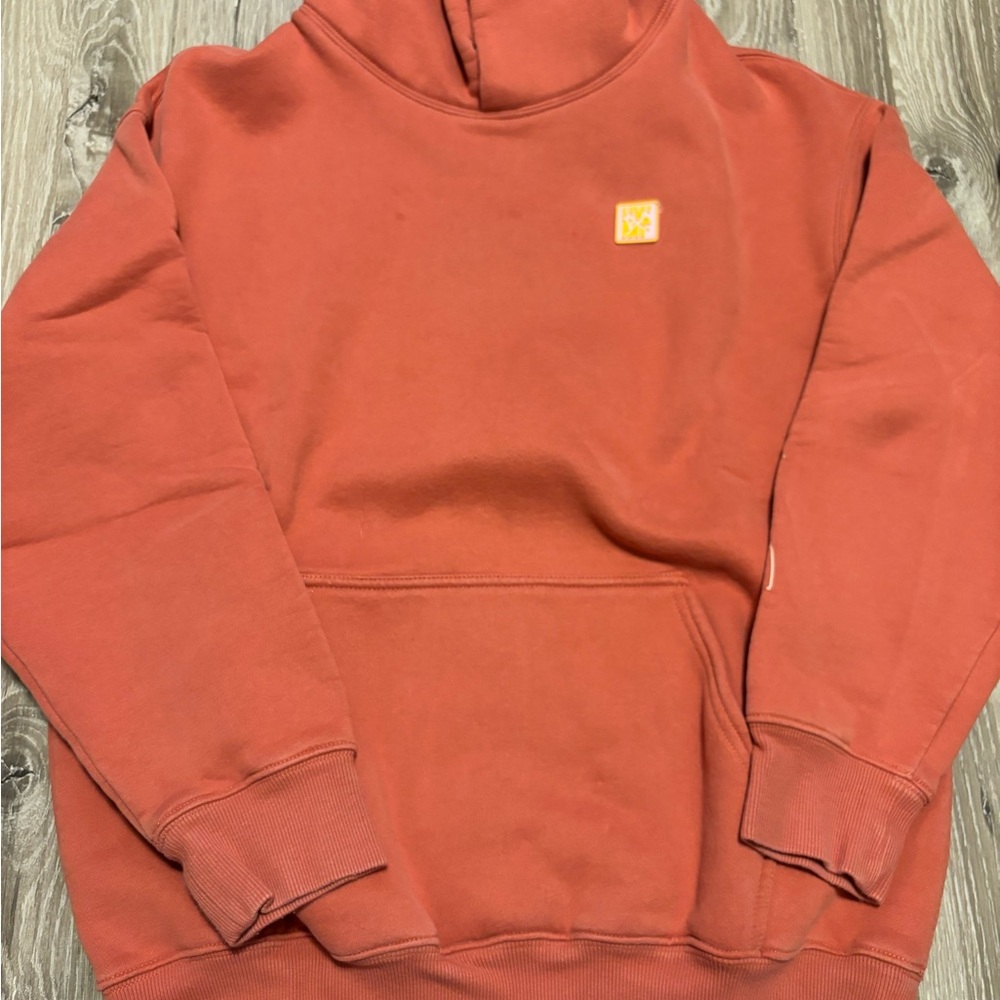 Women’s Rust Hoodie